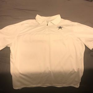 Dallas Cowboys Nike Polo